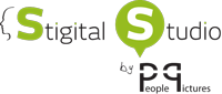 Stigital Studio Logo